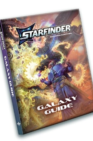 Cover of Starfinder Galaxy Guide (S2)