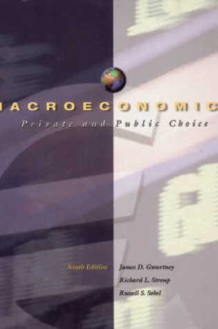 Cover of Microeconomics Private and Public Choice