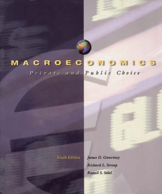 Book cover for Microeconomics Private and Public Choice