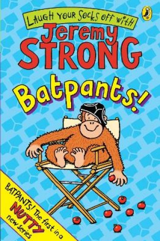 Cover of Batpants!