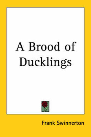 Cover of A Brood of Ducklings