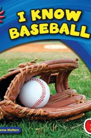 Cover of I Know Baseball