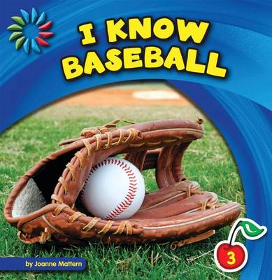 Cover of I Know Baseball