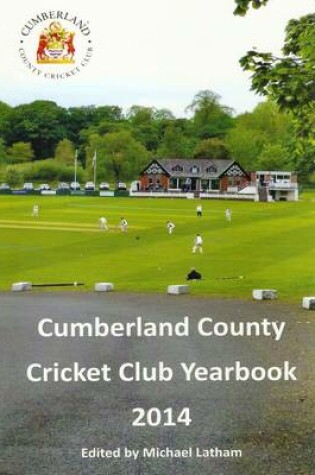 Cover of Cumberland County Cricket Club Yearbook