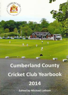 Book cover for Cumberland County Cricket Club Yearbook