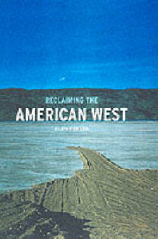 Cover of Reclaiming the American West