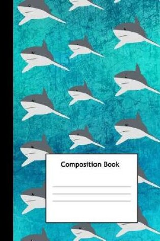 Cover of Composition Book