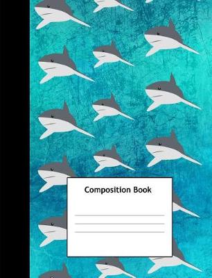 Book cover for Composition Book