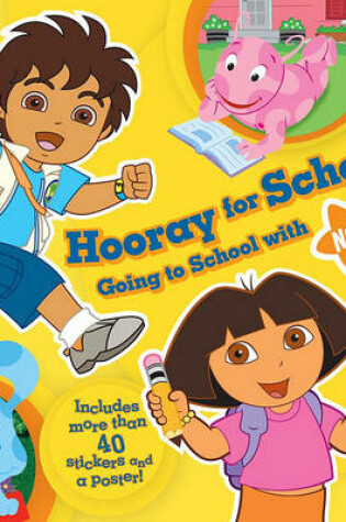 Cover of Hooray for School!