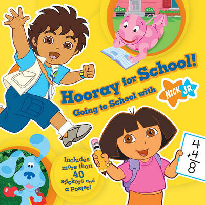 Book cover for Hooray for School!