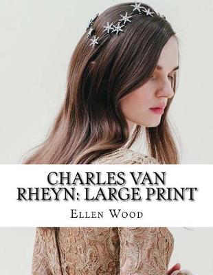 Book cover for Charles Van Rheyn