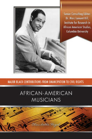 Cover of African American Musicians