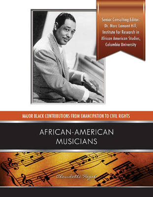 Book cover for African American Musicians