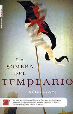 Book cover for La Sombra del Templario