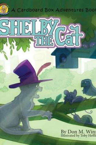 Cover of Shelby the Cat