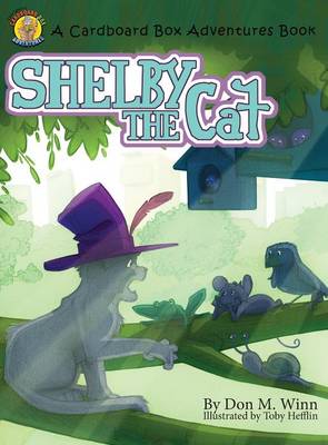 Book cover for Shelby the Cat