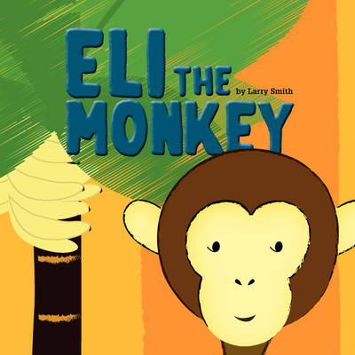 Book cover for Eli the Monkey