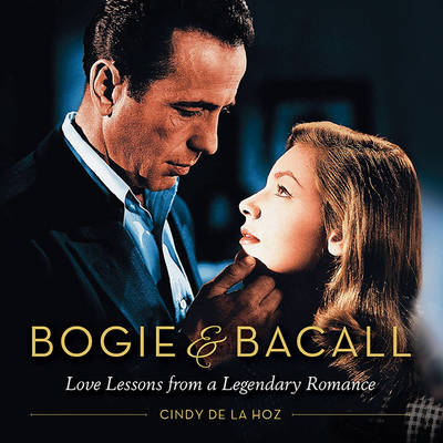 Book cover for Bogie & Bacall