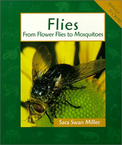 Book cover for Flies