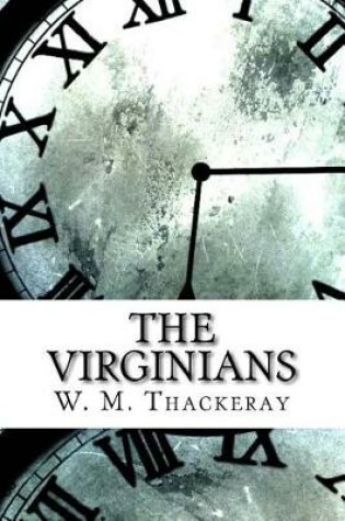 Cover of The Virginians