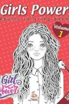 Book cover for Girls power - volume 1 - Night Edition