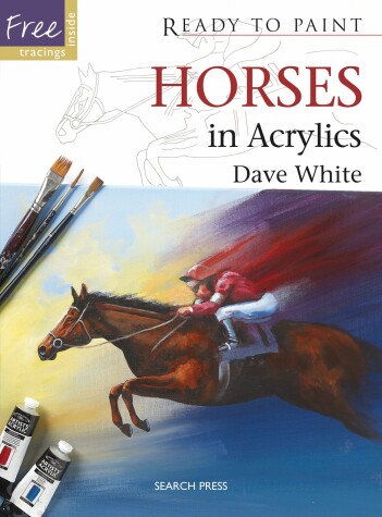 Book cover for Horses