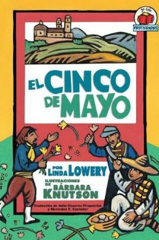 Cover of El Cinco De Mayo