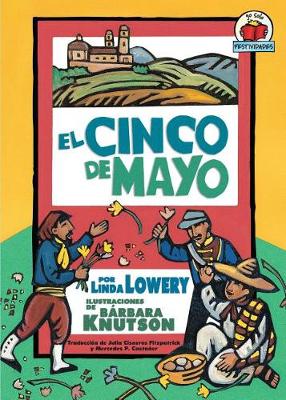 Book cover for El Cinco De Mayo