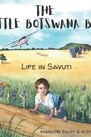 Cover of The Little Botswana Boy