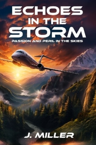 Cover of Echoes In The Storm