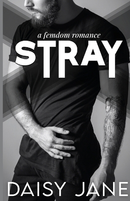 Book cover for Stray