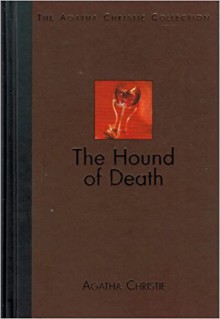 Book cover for The Hound of Death