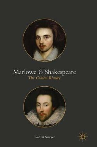 Cover of Marlowe and Shakespeare