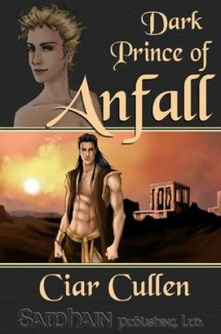 Cover of The Dark Prince of Anfall