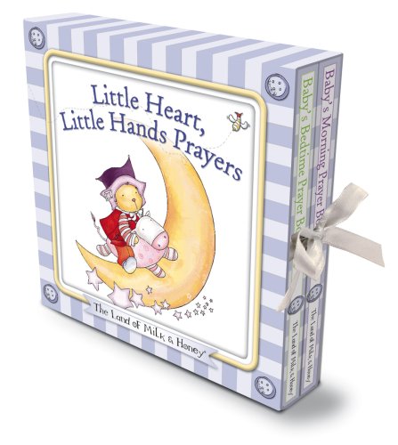 Cover of Little Heart Little Hands Prayer Set