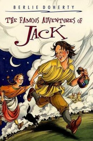 Cover of The Famous Adventures of Jack