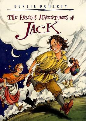Book cover for The Famous Adventures of Jack