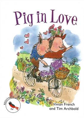 Book cover for Level 2 Pig In Love