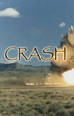 Book cover for Crash