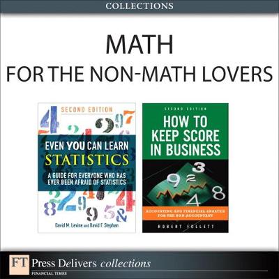 Book cover for Math for the Non-Math Lovers (Collection)
