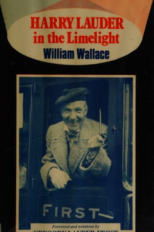 Cover of Harry Lauder in the Limelight