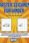 Book cover for Zeichnen lernen für Anfänger (Raster zeichnen für Kinder - Autos)