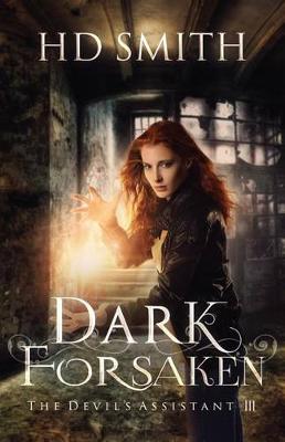 Book cover for Dark Forsaken