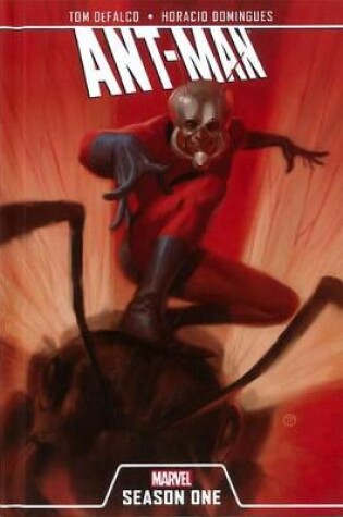 Cover of Ant-man: Season One