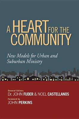 Book cover for A Heart for the Community