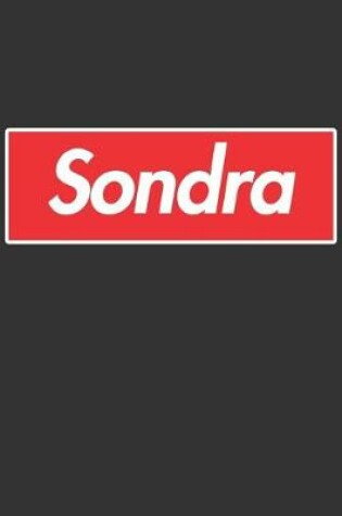 Cover of Sondra