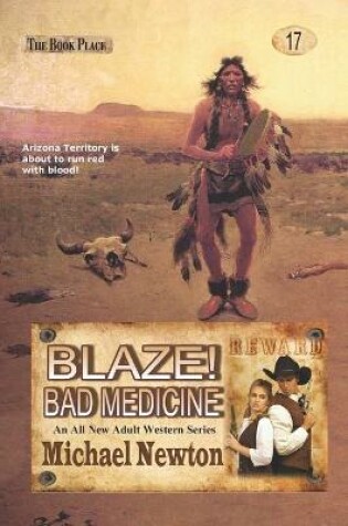 Cover of Blaze! Bad Medicine