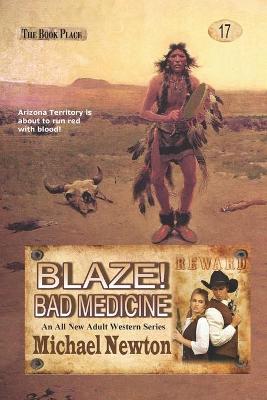 Book cover for Blaze! Bad Medicine