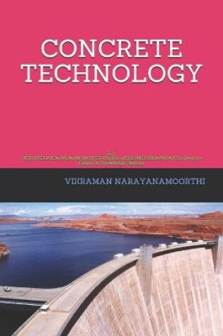 Cover of Concrete Technology