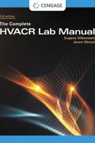 Cover of The Complete HVACR Lab Manual